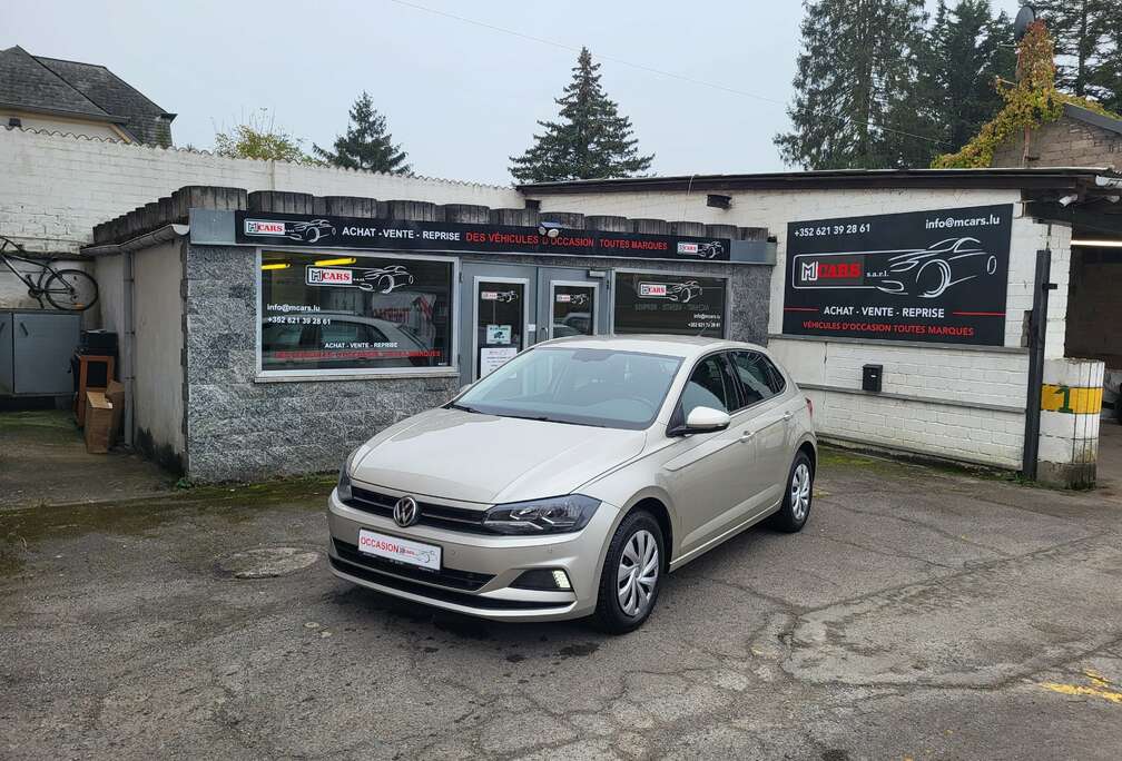 Volkswagen 1.0 95CV DSG AUTOMATIQUE 33.500KM