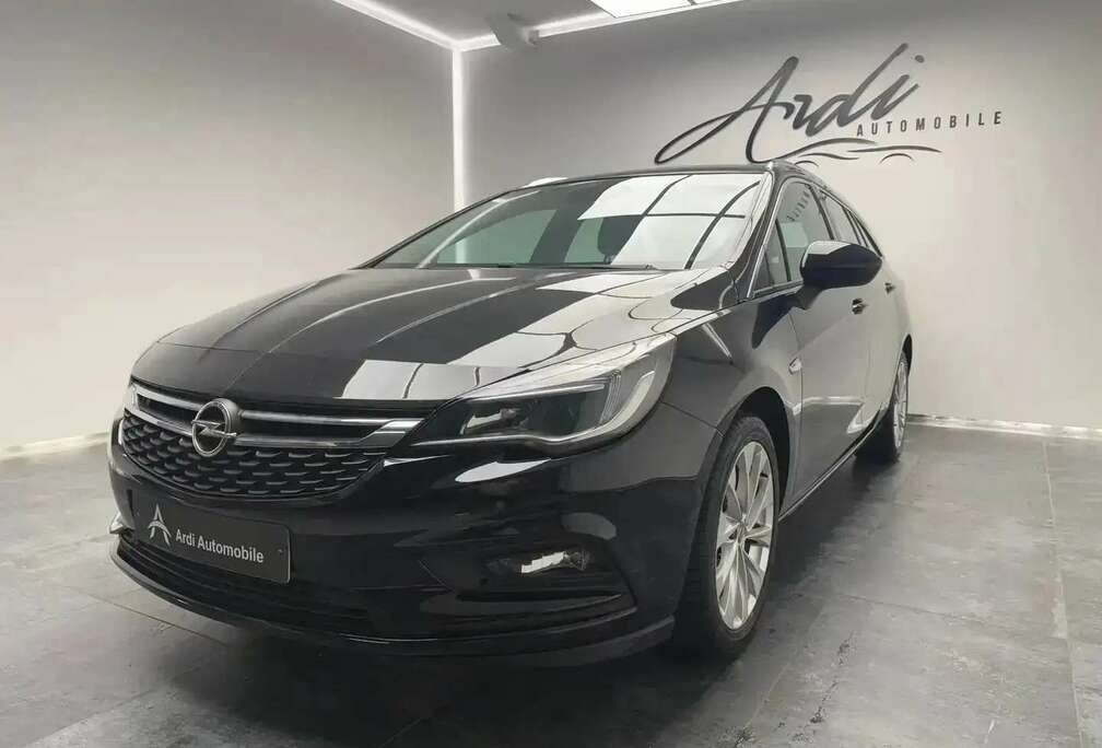 Opel SW 1.0i*CARPLAY*CAMERA*1ER PROPRIETAIRE*GARANTIE*
