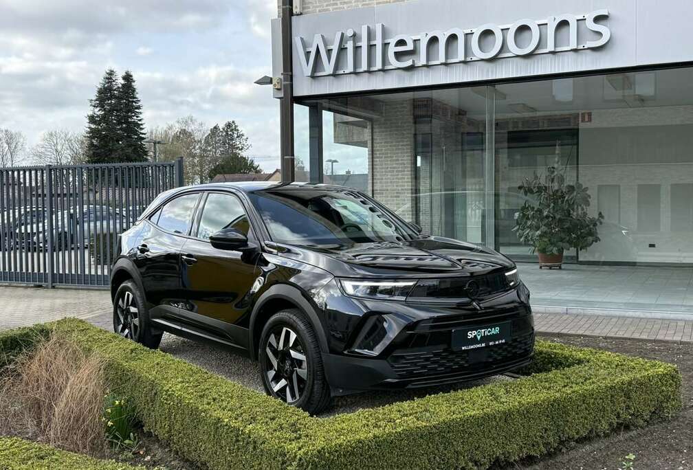 Opel GS 1.2 Turbo 100PK *Navi*Camera*Apple Carplay-A...