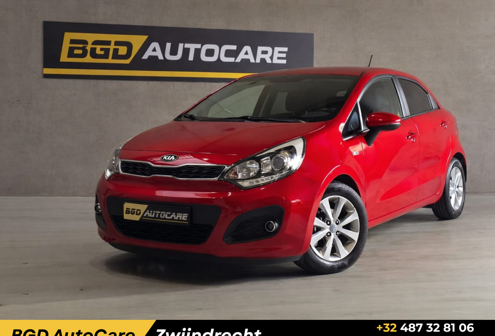 Kia Attract FULL 52.000 km DEALER ONDERH. GARANTIE