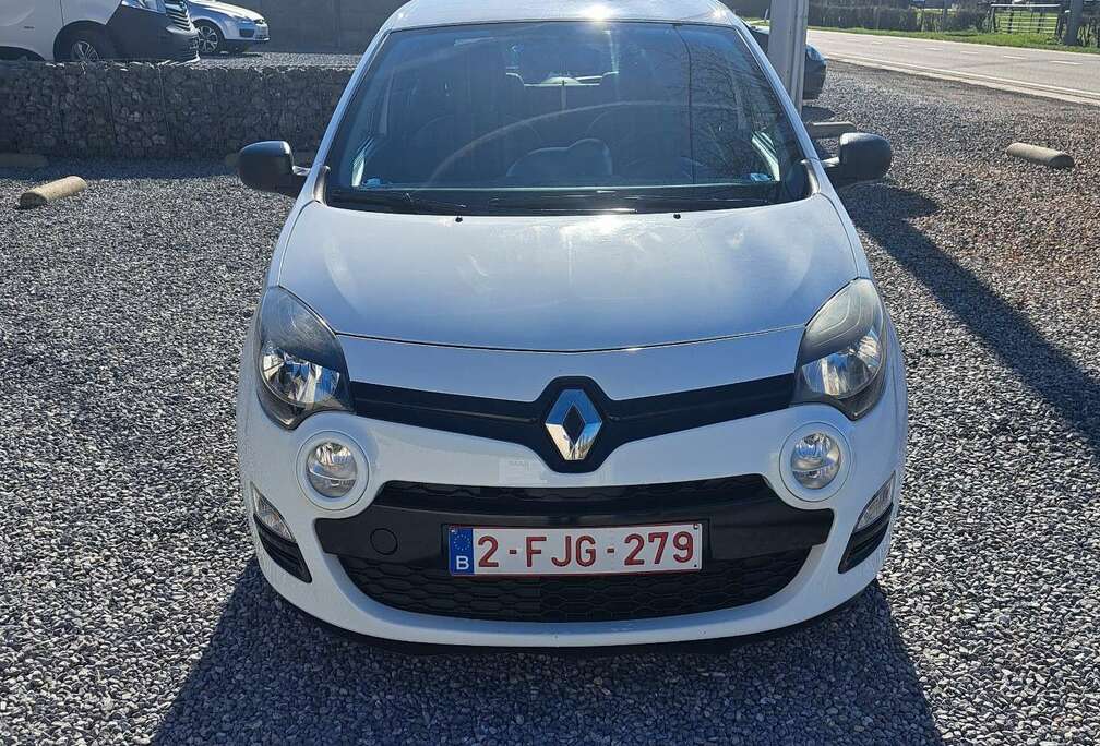 Renault 1.2i 16v 2013 1er propriétaire. EURO5.