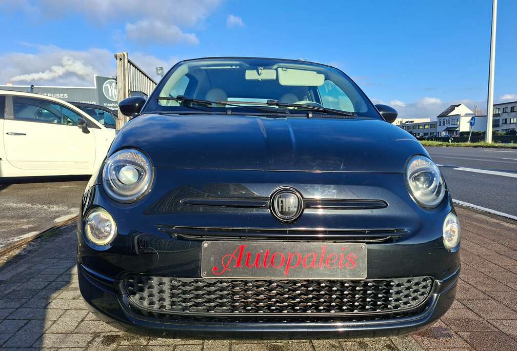 Fiat 500C 1.2i