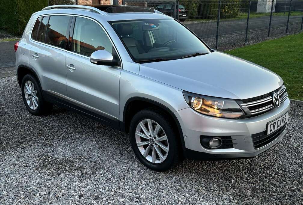 Volkswagen 2.0 CR TDi 4Motion Sport & Style (76.130km)