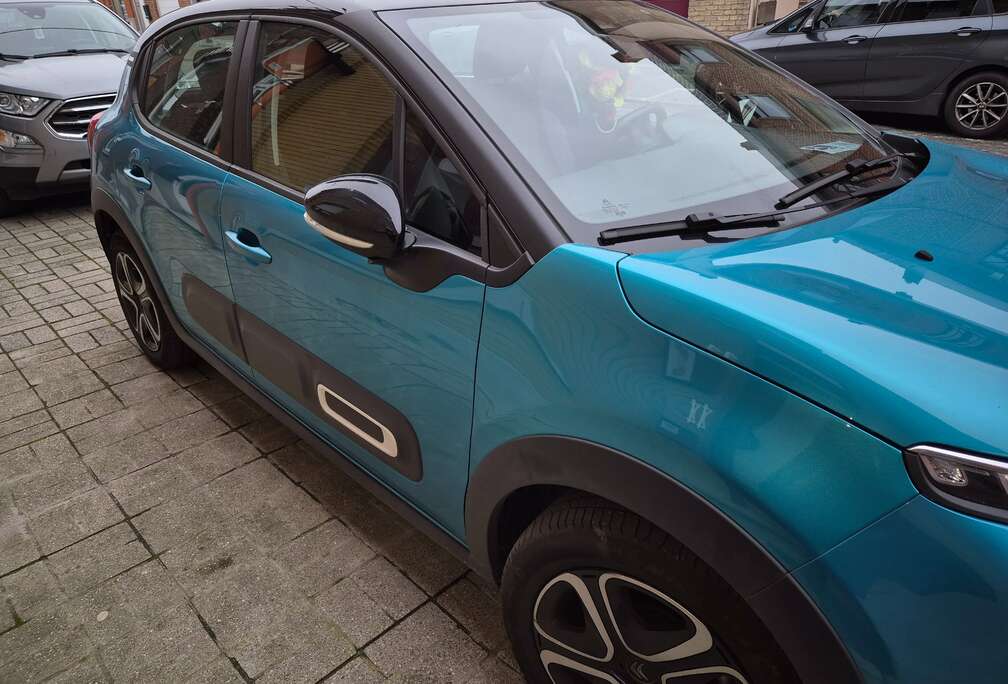 Citroen C3 1.2i PureTech Plus Origins S