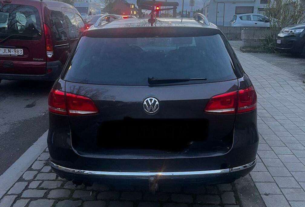 Volkswagen high line