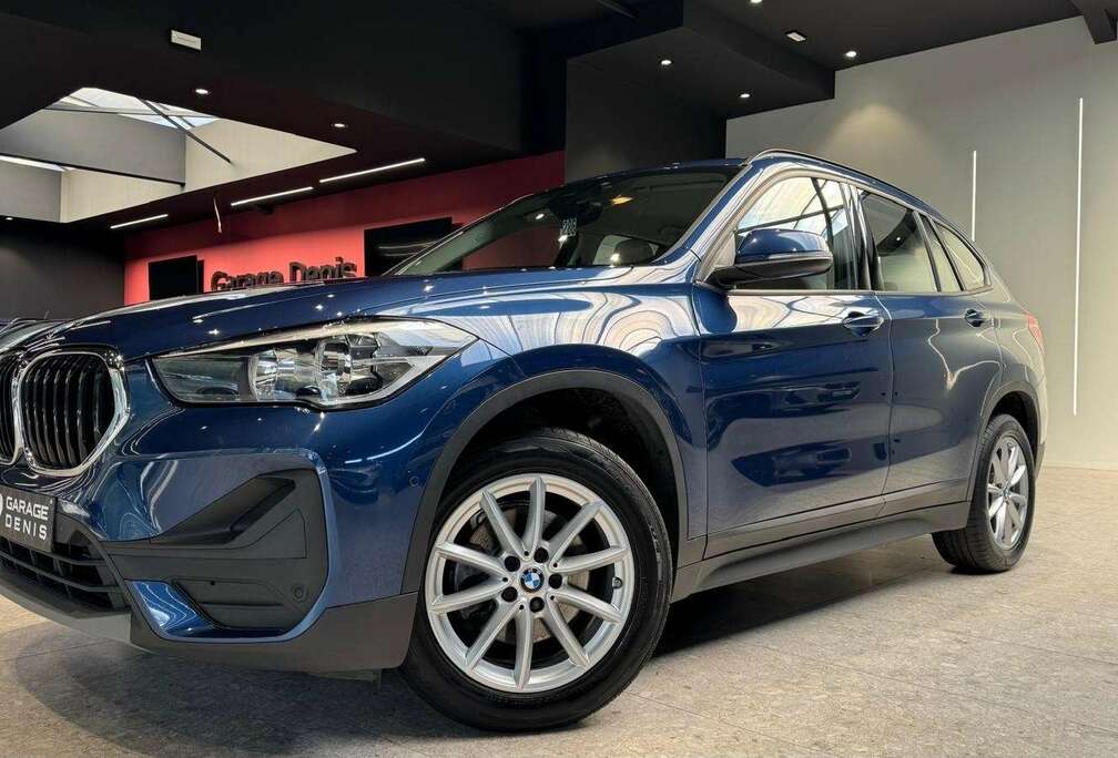 BMW GPS**CLIM AUTO**GARANTIE 12MOIS