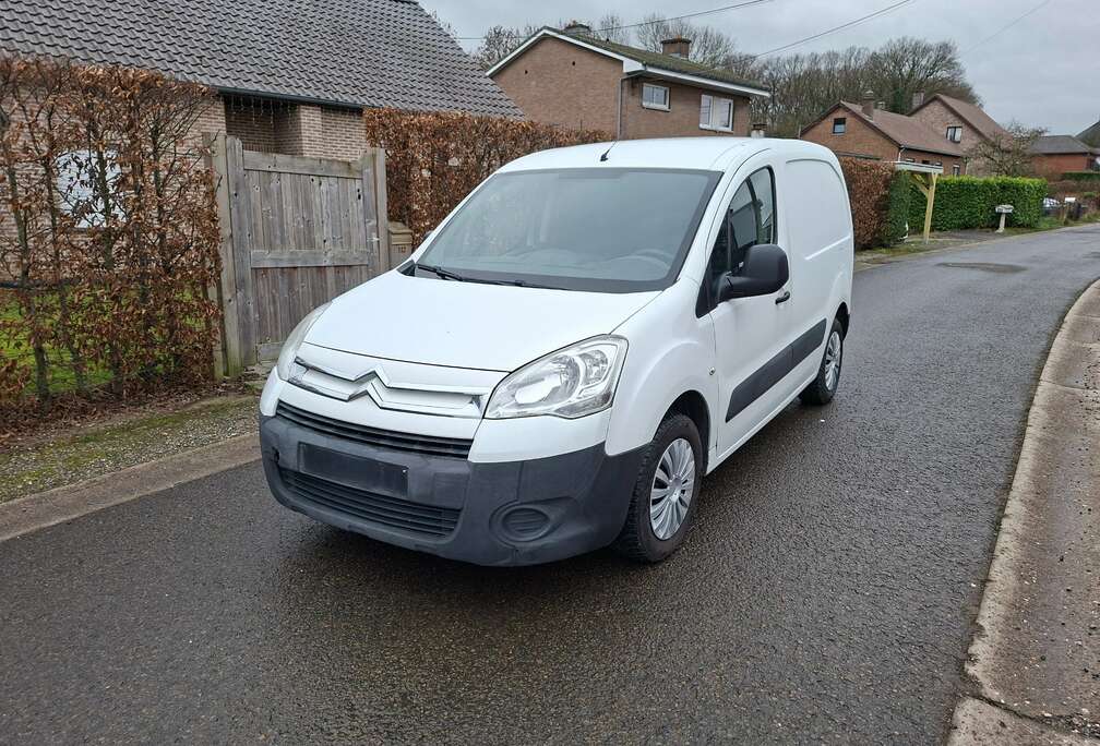 Citroen 1.6 HDi 169000 kms