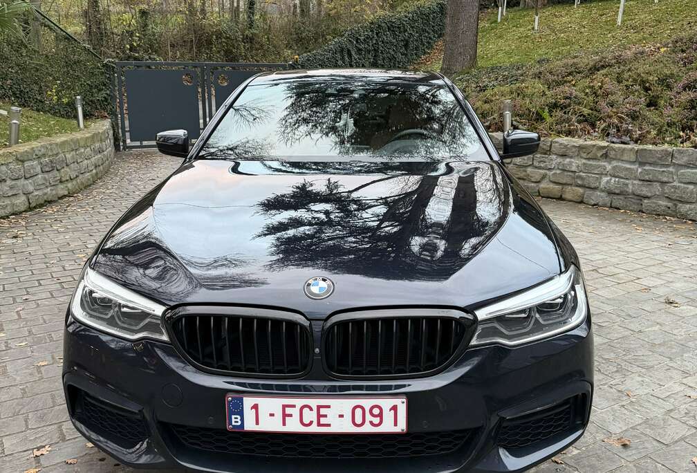 BMW 530eA PHEV Performance (185 kW)