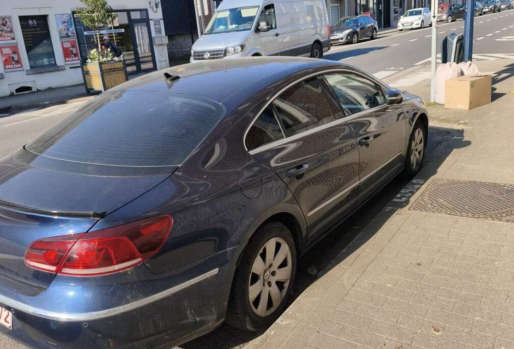 Volkswagen 2.0 16S TDI CR 140