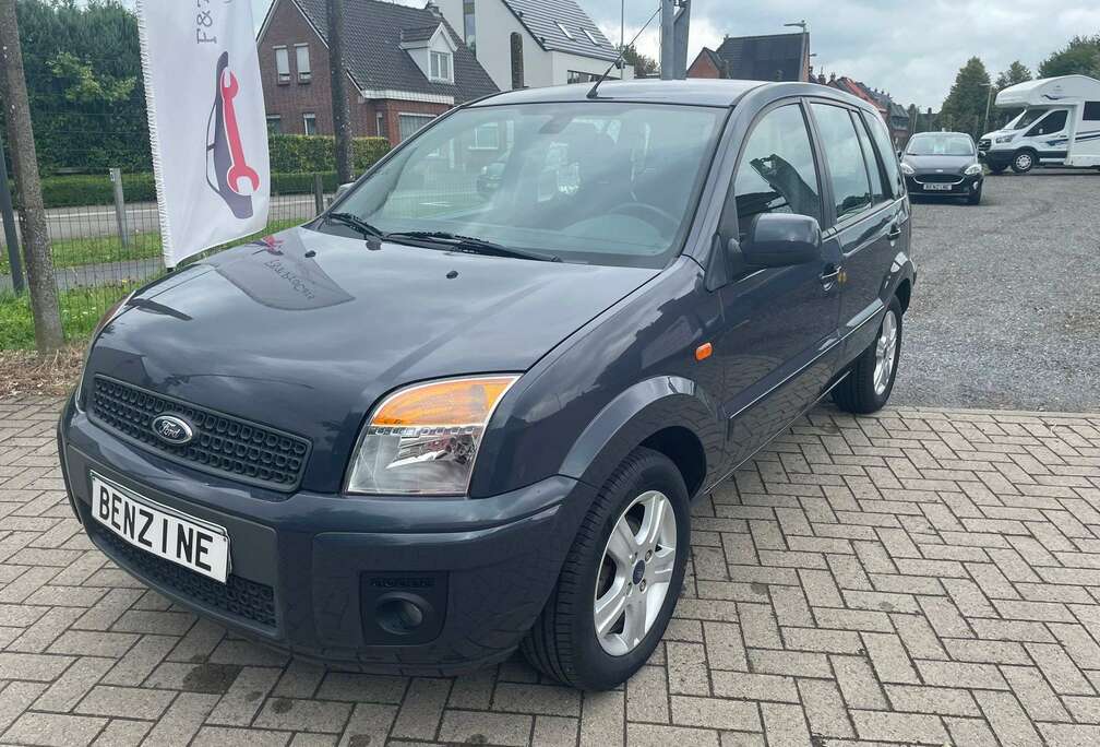 Ford 1.4i Xtrend