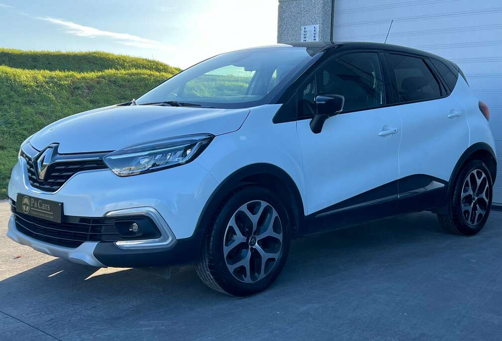 Renault 0.9 TCe Intens (EU6c)