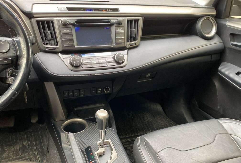 Toyota RAV4 2.0i 4x4 Comfort Multidrive S