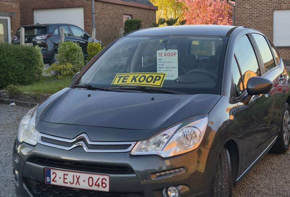 Citroen Pure Tech (VTi) 82 Selection