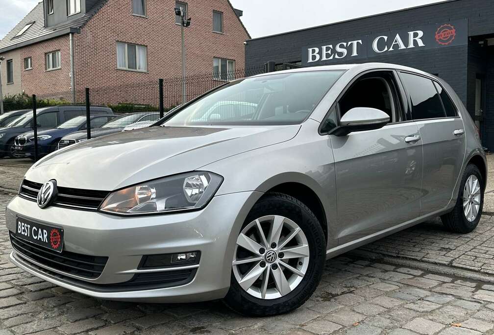 Volkswagen 7 1.2 TSI * Garantie * Benzine