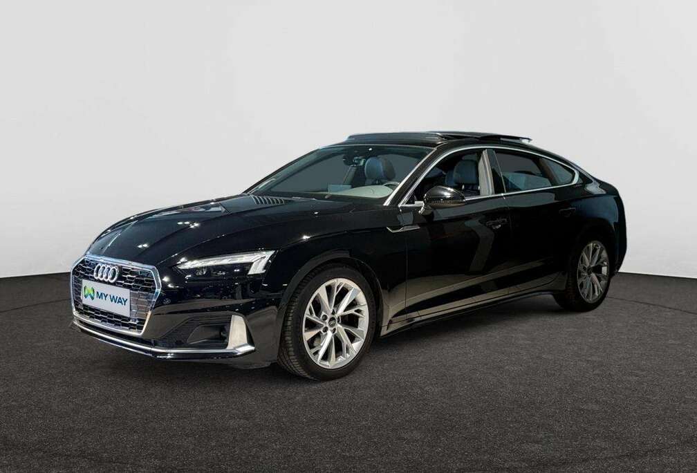 Audi A5 Sportback 35 TDi Business Edition Advanced S tron.