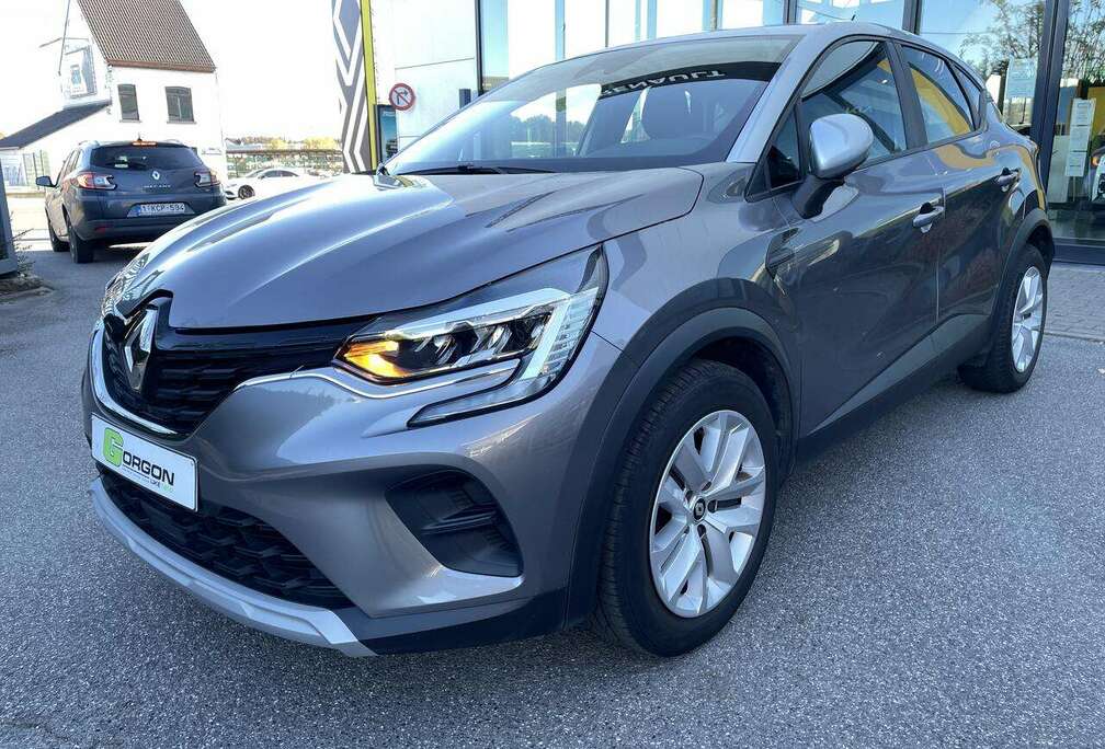 Renault Intens TCE 100