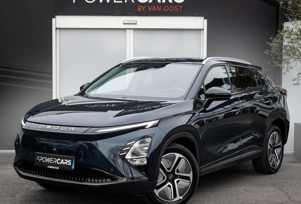 EV  Premium  Leder  Opendak  HUD  360  ACC