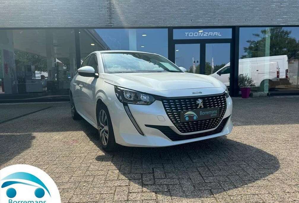 Peugeot PEUGEOT  1.2 PURE TECH ACTIVE SS