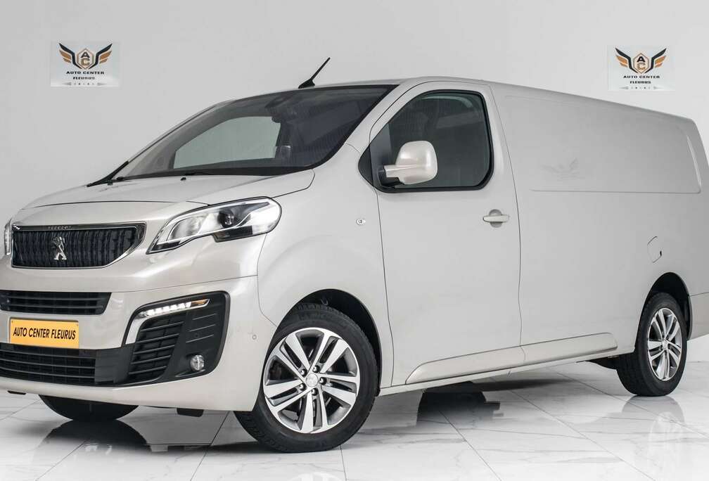 Peugeot 2.0 BlueHDi L3 Long Business S