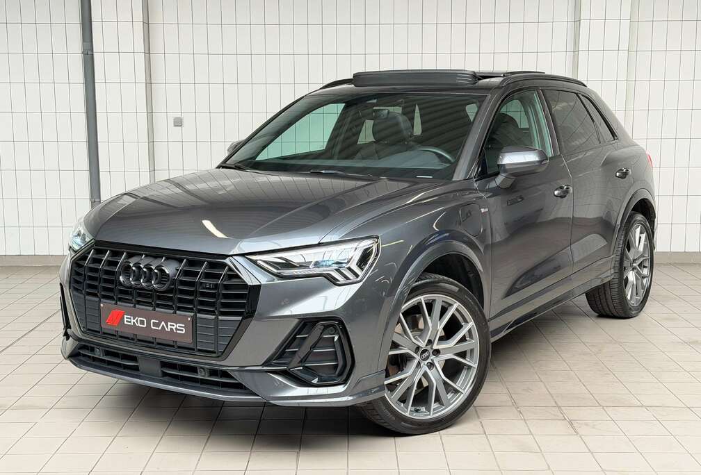 Audi PHEV 45TFSIe S tronic (245pk) 46.150 Km - Toit Pano - Carplay