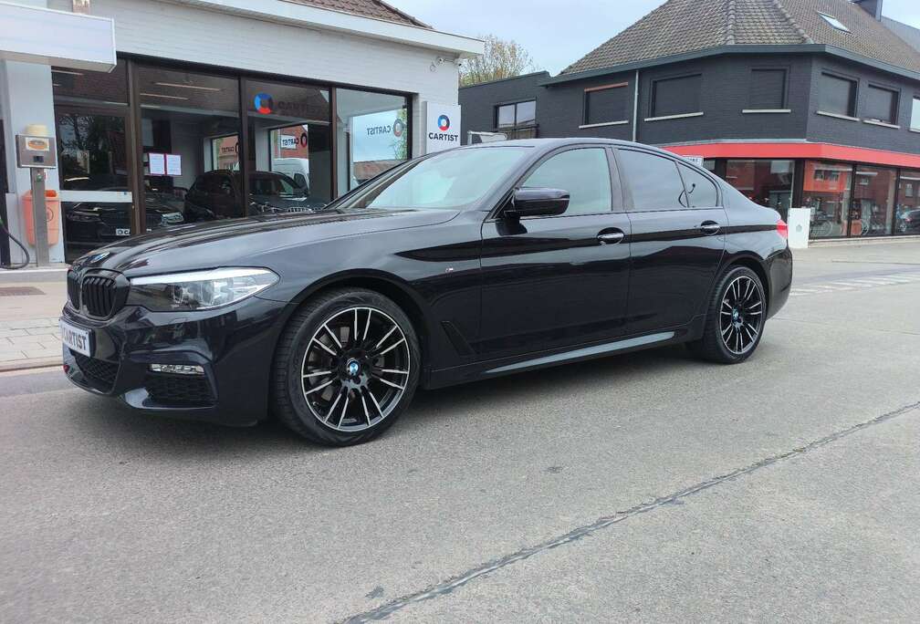 BMW 520iA