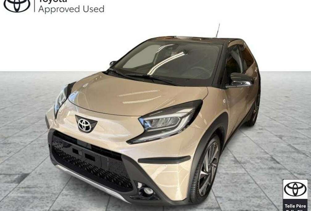 Toyota X