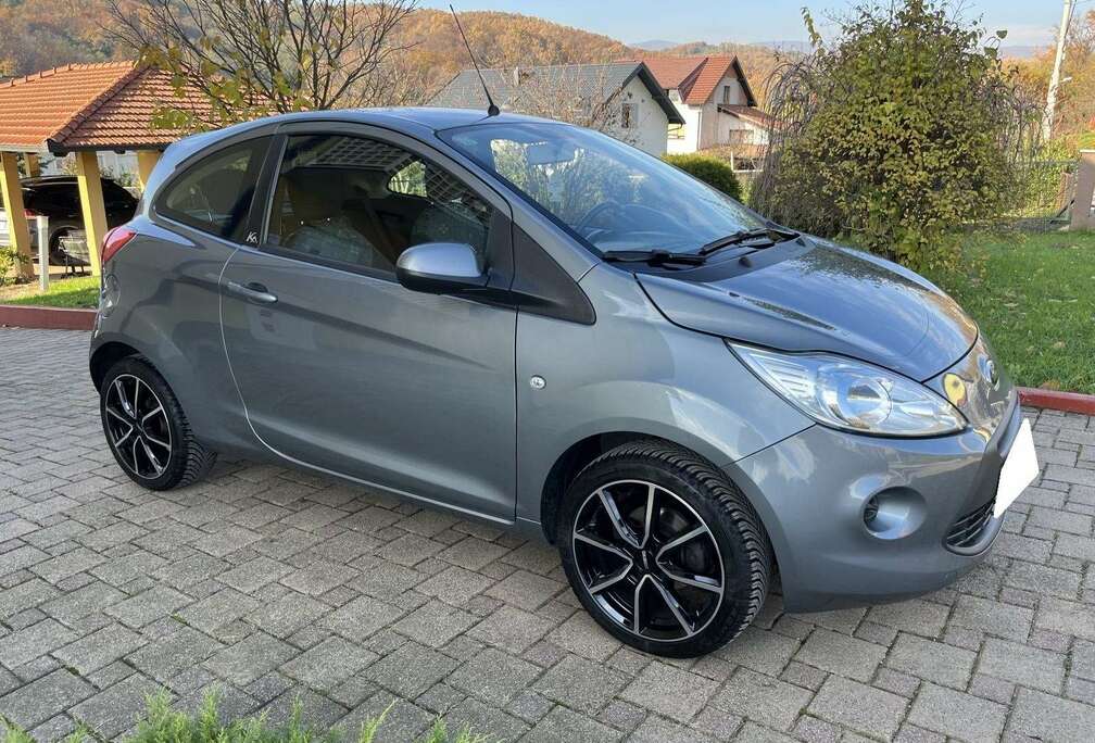 Ford 1.3i