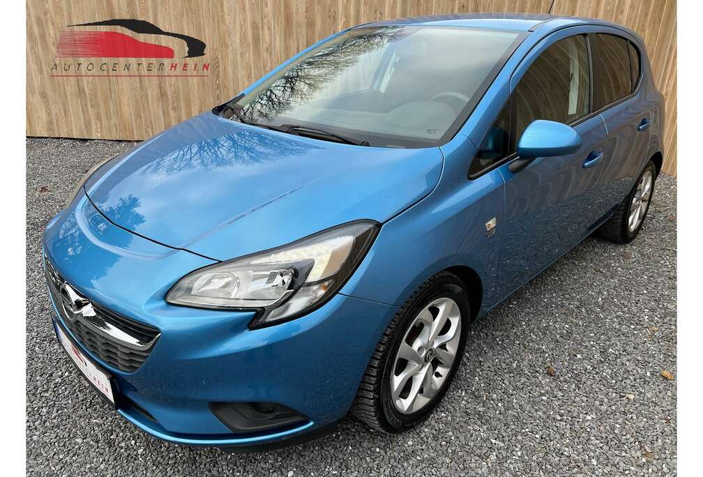 Opel Corsa 1.4i Edition (EU6.2)