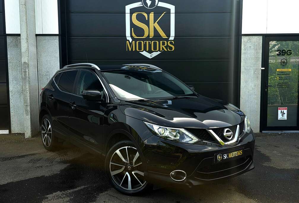 Nissan Tekna+ Pano Dak 360 Camera 19\