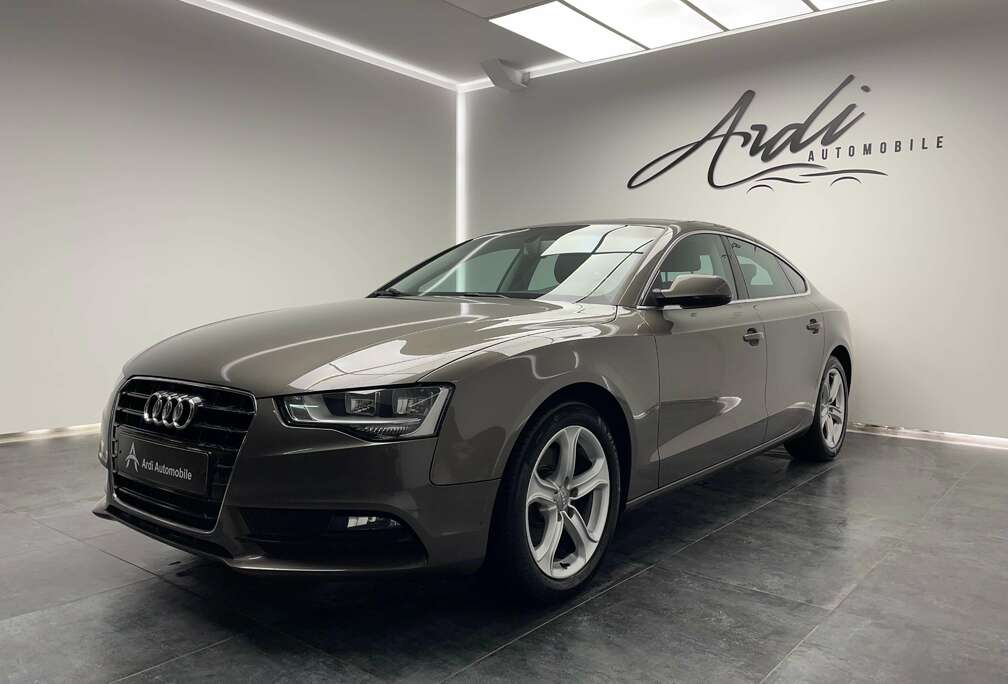 Audi Sportback 1.8 TFSI *1er PROPRIO*CUIR*GARANTIE*