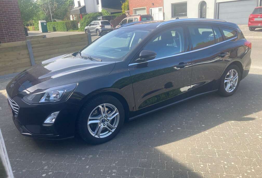 Ford Focus 1.0 EcoBoost Trend Edition Business