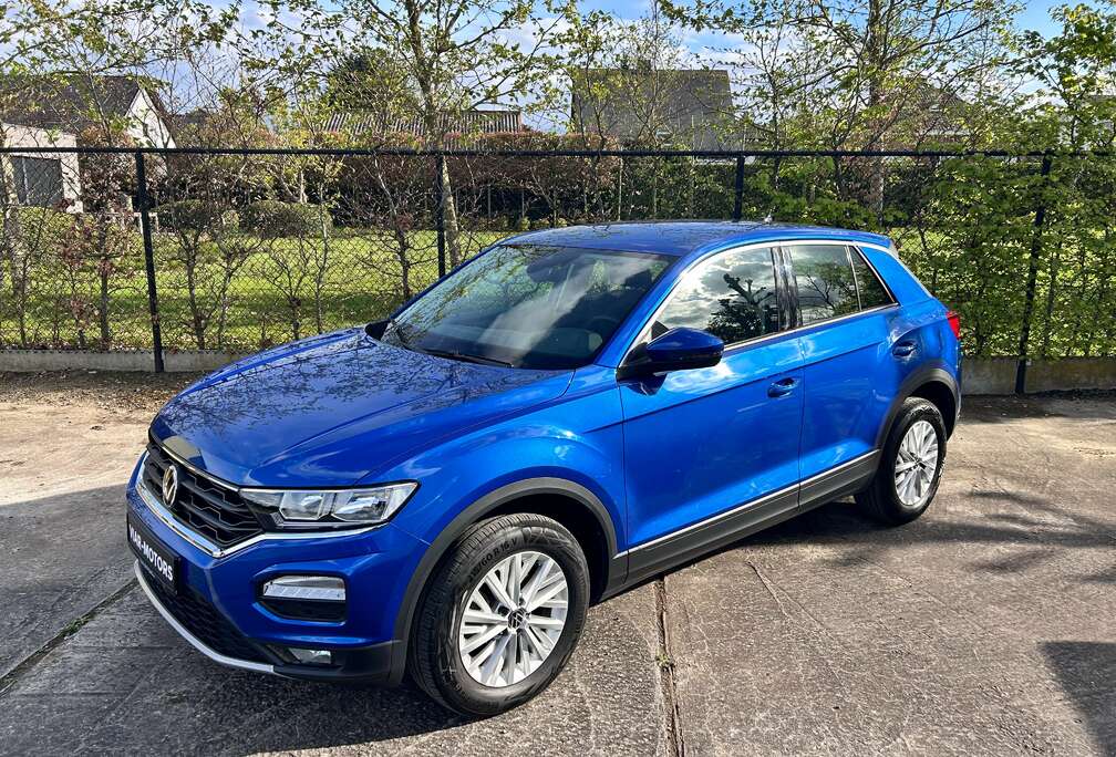 Volkswagen Style-1,5 TSI-DSG Automaat-Trekhaak