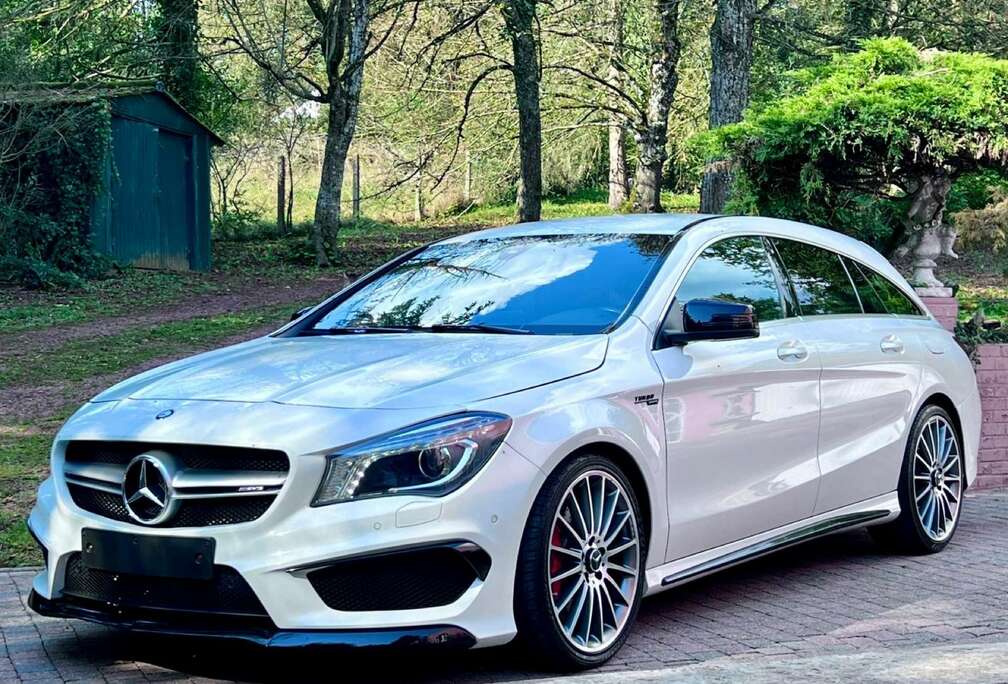 Mercedes-Benz 4 matic