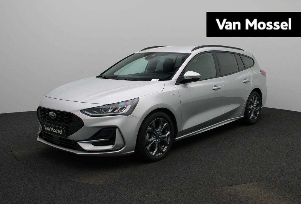 Ford estate ST Line StyleAutomaatCameraCarplay Ford