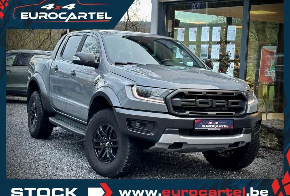 Ford 2.0 BiT RAPTOR  ATTACHE 2.5T  VOLET  37595 HTVA