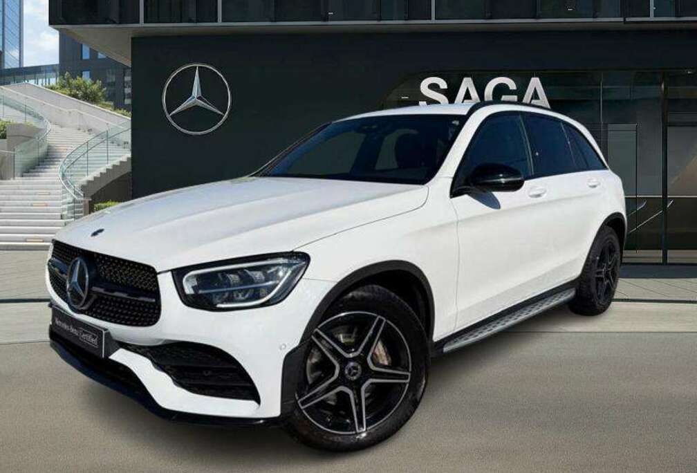 Mercedes-Benz d AMG Pack Night