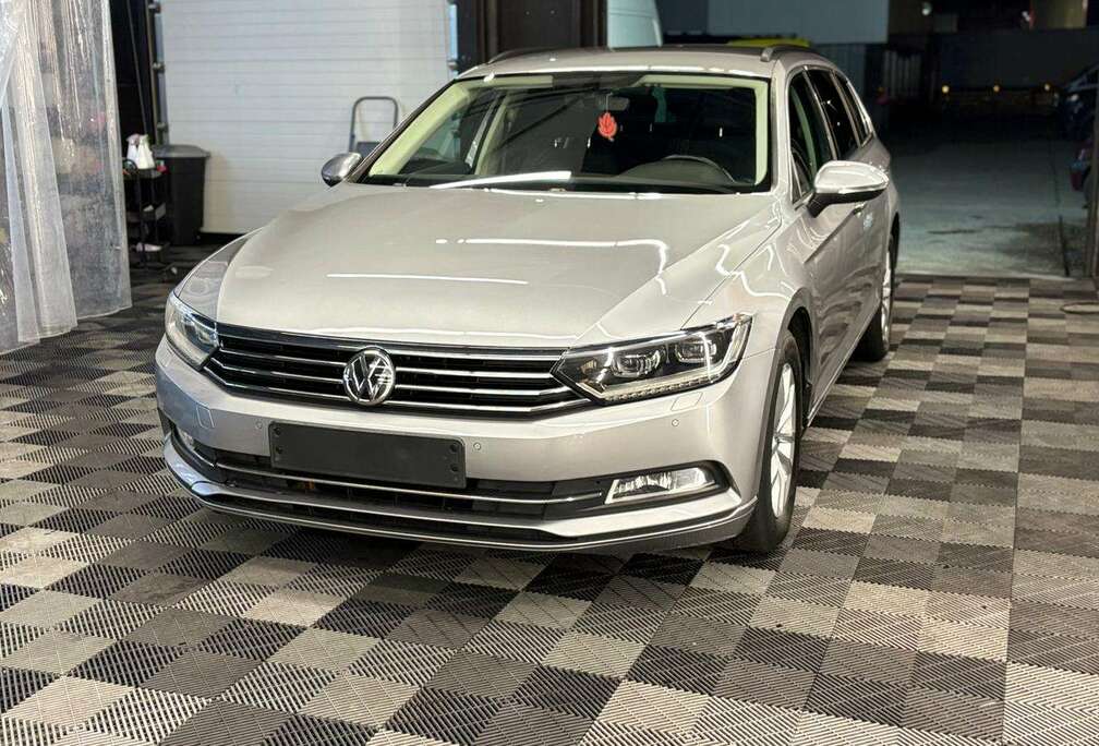 Volkswagen 1.6 CR TDi  BJ. 2018  152.500 KM.  DSG AUTOMAAT
