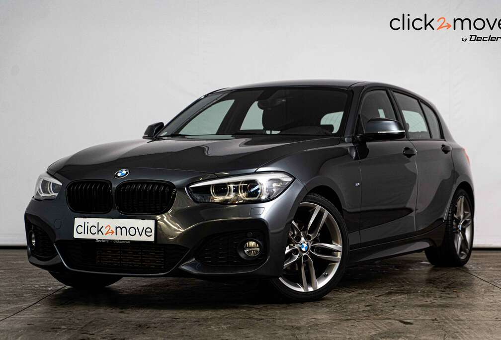 BMW 118i 136ch M Sport Ultimate 5p Euro6d-T