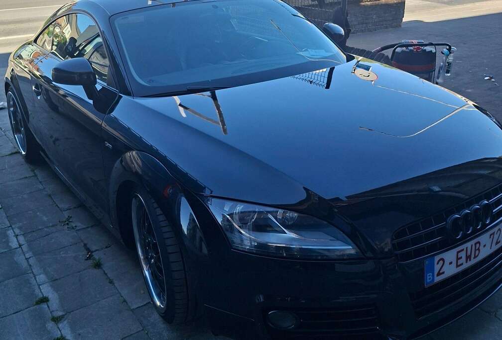 Audi TT Coupé 2.0 TFSI