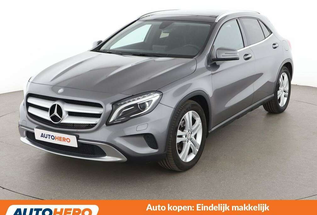 Mercedes-Benz GLA 180 Urban