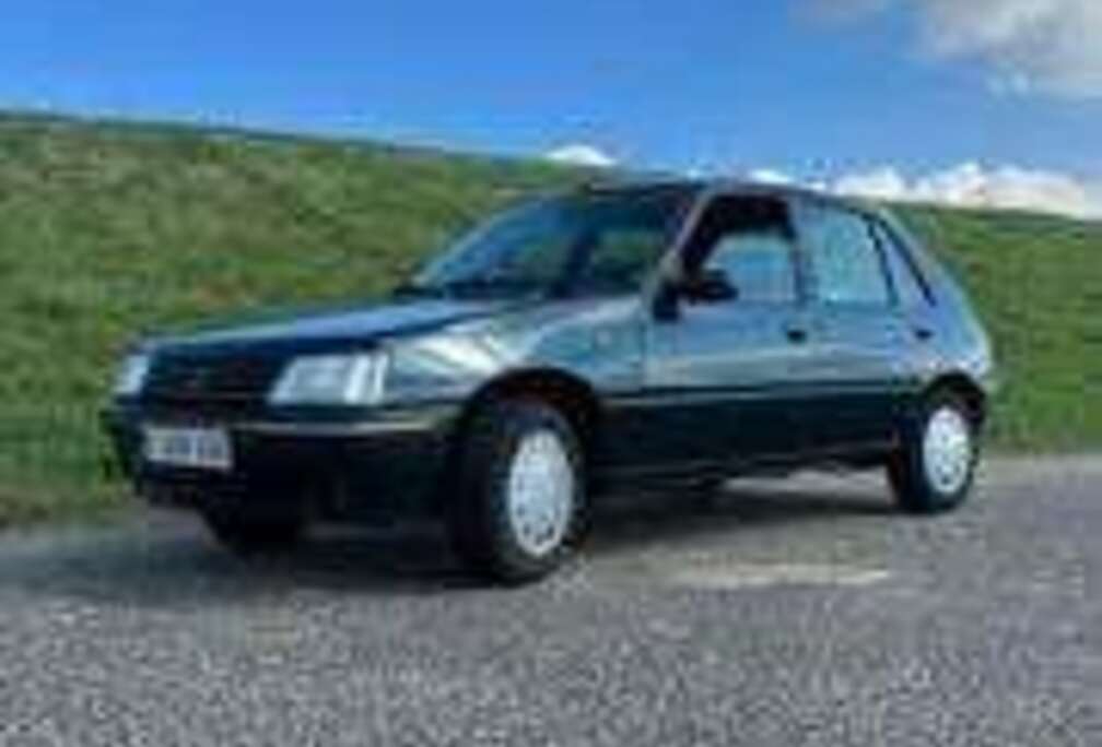 Peugeot 1.1i Forever