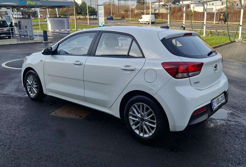 Kia Rio 1.2i Pulse