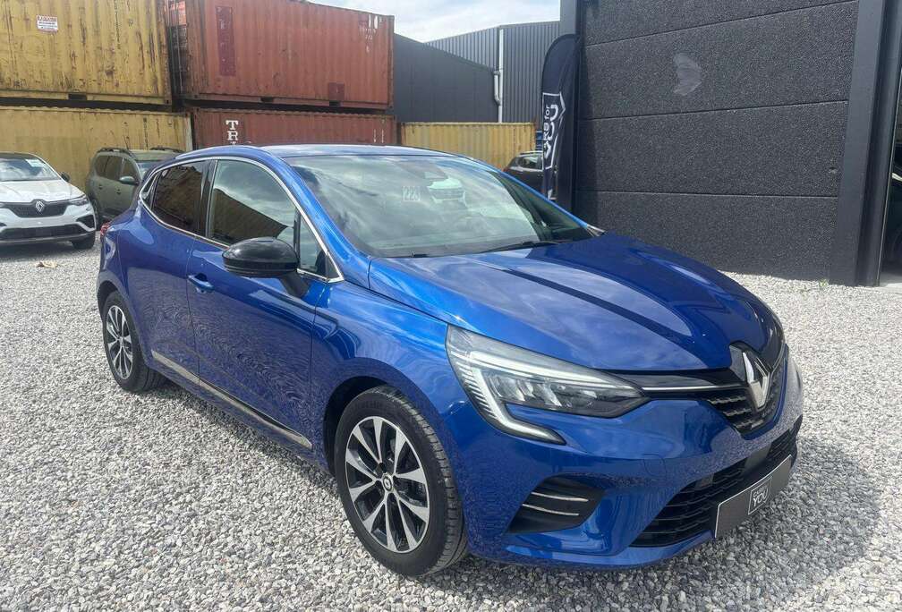 Renault Clio 1.0 TCe Techno GPF