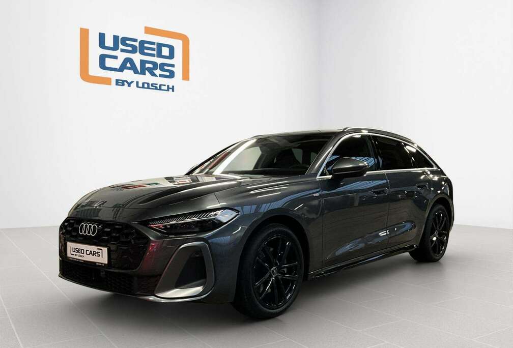 Audi Avant+S-Line+TDI+S-Tronic