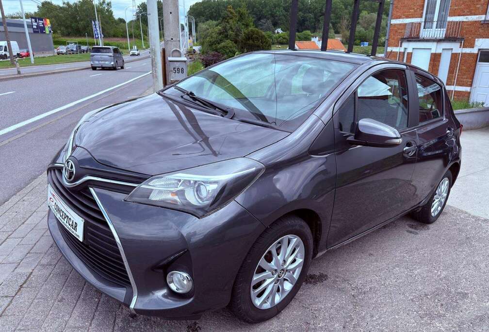 Toyota Yaris 1.4 D-4D Dynamic