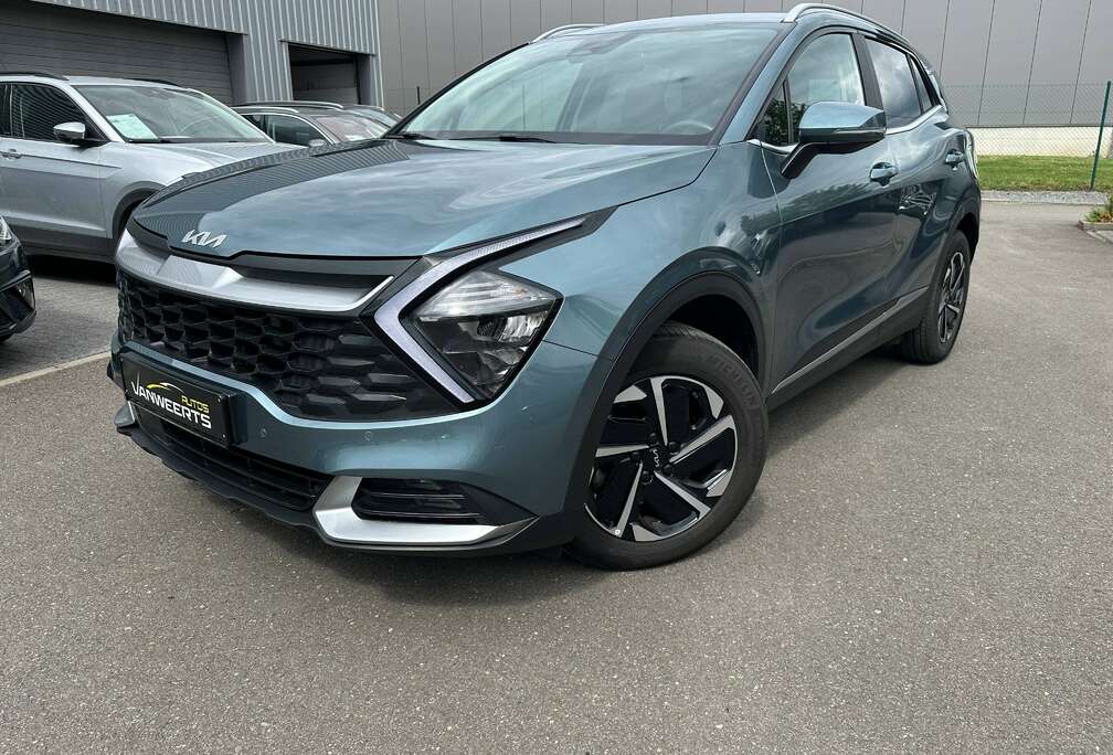 Kia 1.6 T-GDi HEV Hybride, Carplay-Android / Camera