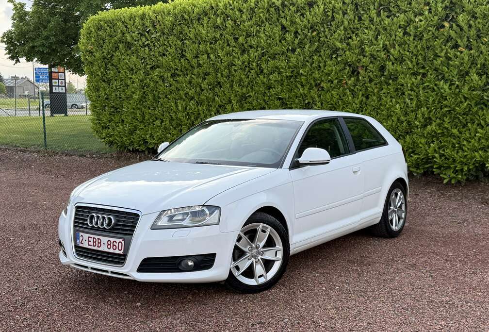 Audi Prête  Immatriculer