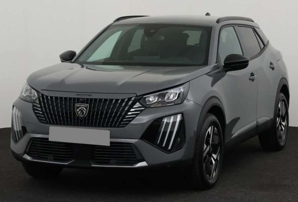 Peugeot 2008 PureTech 130 EAT8 Allure