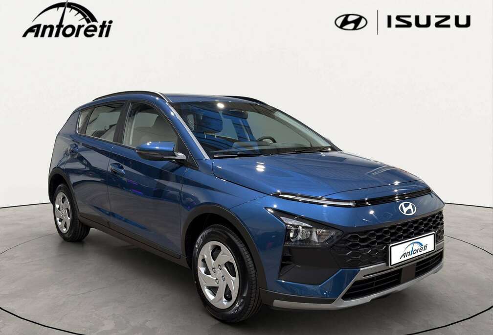 Hyundai Bayon 1.0 T-GDi Twist MY26