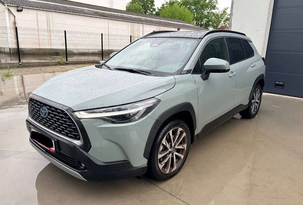 Toyota Corolla Cross Hybrid 2.0 Style + Comfort Pack